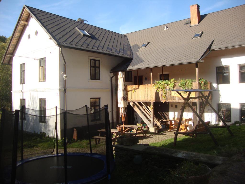 Petrovicky Mlyn Hotel Kasanice Buitenkant foto